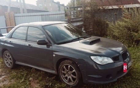 Subaru Impreza III, 2006 год, 400 000 рублей, 5 фотография