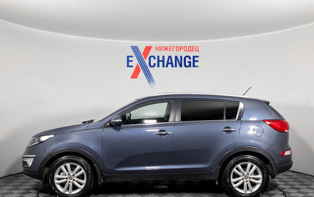 KIA Sportage III, 2015 год, 1 499 000 рублей, 7 фотография