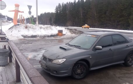 Subaru Impreza III, 2006 год, 400 000 рублей, 8 фотография