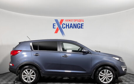 KIA Sportage III, 2015 год, 1 499 000 рублей, 3 фотография