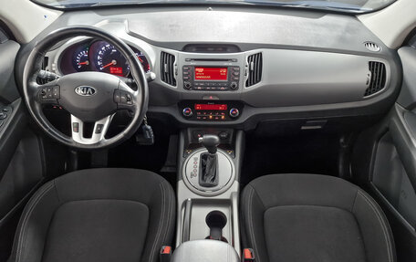 KIA Sportage III, 2015 год, 1 499 000 рублей, 13 фотография