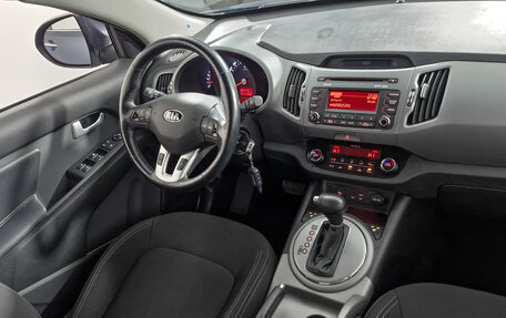 KIA Sportage III, 2015 год, 1 499 000 рублей, 14 фотография