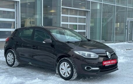 Renault Megane III, 2014 год, 900 000 рублей, 3 фотография