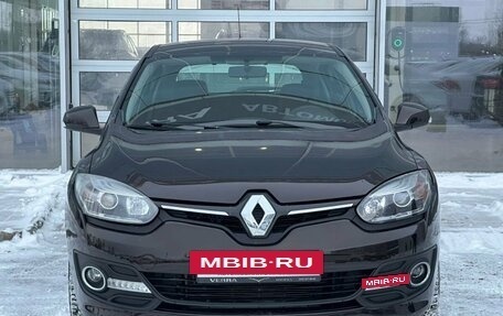 Renault Megane III, 2014 год, 900 000 рублей, 2 фотография