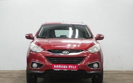 Hyundai ix35 I рестайлинг, 2011 год, 1 348 000 рублей, 2 фотография