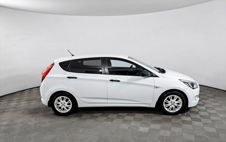 Hyundai Solaris II рестайлинг, 2014 год, 785 000 рублей, 4 фотография