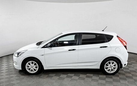 Hyundai Solaris II рестайлинг, 2014 год, 785 000 рублей, 8 фотография