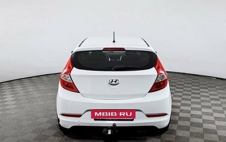 Hyundai Solaris II рестайлинг, 2014 год, 785 000 рублей, 6 фотография