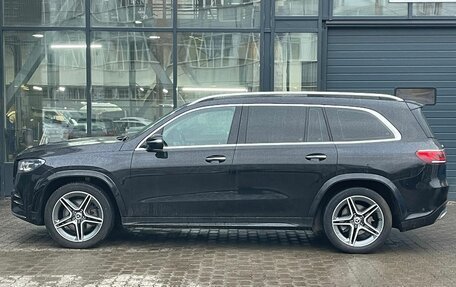 Mercedes-Benz GLS, 2021 год, 11 499 000 рублей, 2 фотография