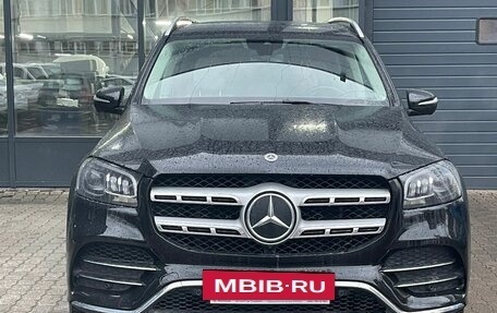 Mercedes-Benz GLS, 2021 год, 11 499 000 рублей, 7 фотография