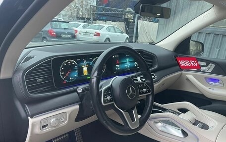 Mercedes-Benz GLS, 2021 год, 11 499 000 рублей, 11 фотография