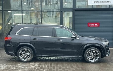 Mercedes-Benz GLS, 2021 год, 11 499 000 рублей, 3 фотография