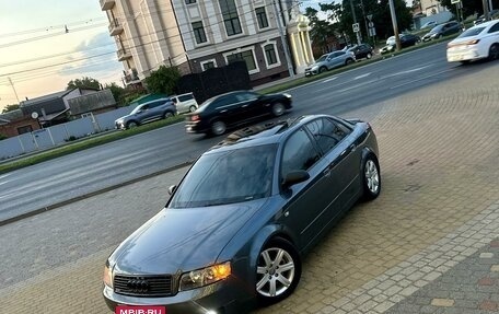 Audi A4, 2001 год, 980 000 рублей, 1 фотография