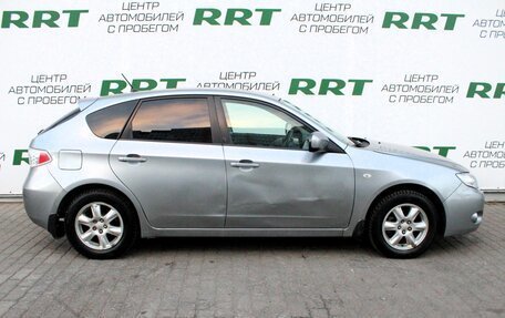 Subaru Impreza III, 2007 год, 549 000 рублей, 2 фотография