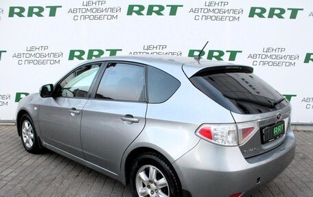 Subaru Impreza III, 2007 год, 549 000 рублей, 4 фотография