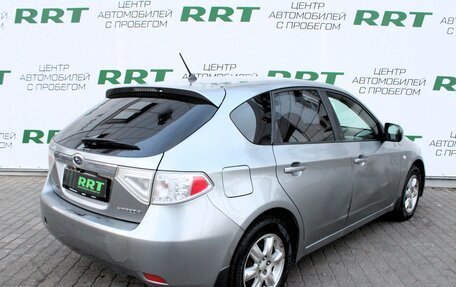 Subaru Impreza III, 2007 год, 549 000 рублей, 3 фотография