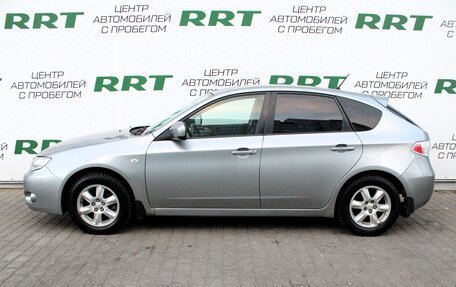 Subaru Impreza III, 2007 год, 549 000 рублей, 5 фотография