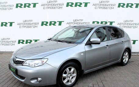 Subaru Impreza III, 2007 год, 549 000 рублей, 6 фотография