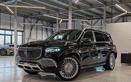 Mercedes-Benz Maybach GLS I, 2021 год, 20 500 000 рублей, 3 фотография