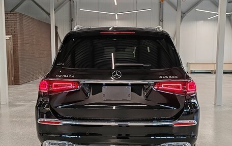 Mercedes-Benz Maybach GLS I, 2021 год, 20 500 000 рублей, 6 фотография