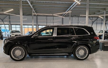 Mercedes-Benz Maybach GLS I, 2021 год, 20 500 000 рублей, 4 фотография