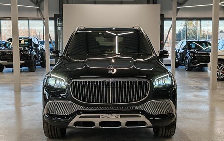 Mercedes-Benz Maybach GLS I, 2021 год, 20 500 000 рублей, 2 фотография