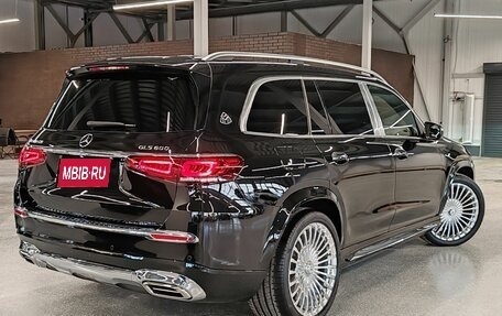 Mercedes-Benz Maybach GLS I, 2021 год, 20 500 000 рублей, 7 фотография