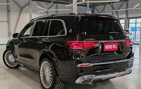 Mercedes-Benz Maybach GLS I, 2021 год, 20 500 000 рублей, 5 фотография