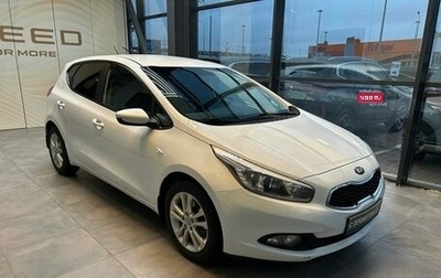 KIA cee'd III, 2014 год, 1 299 900 рублей, 1 фотография