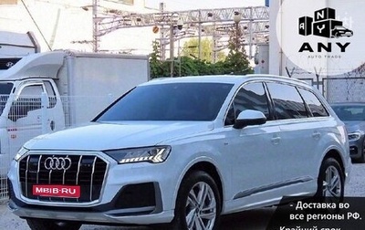 Audi Q7, 2021 год, 6 350 000 рублей, 1 фотография