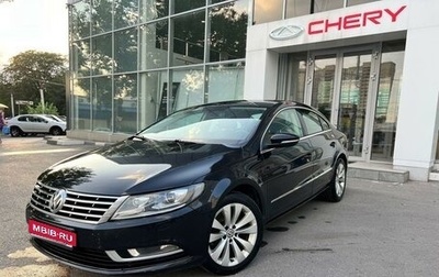 Volkswagen Passat CC I рестайлинг, 2012 год, 1 129 000 рублей, 1 фотография