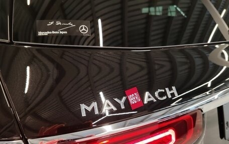 Mercedes-Benz Maybach GLS I, 2021 год, 20 500 000 рублей, 39 фотография