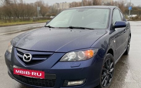 Mazda 3, 2008 год, 850 000 рублей, 1 фотография