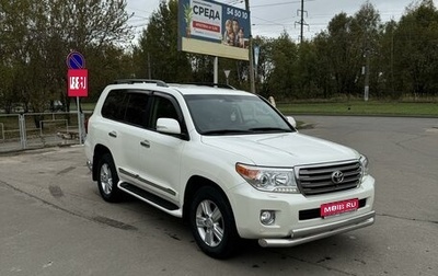 Toyota Land Cruiser 200, 2014 год, 5 000 000 рублей, 1 фотография