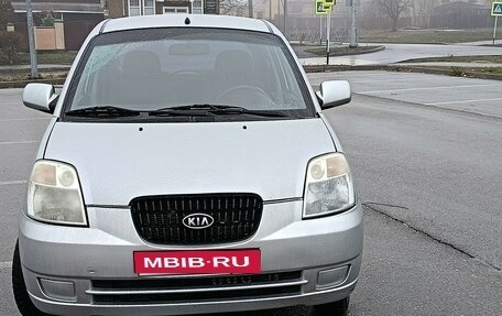 KIA Picanto I, 2007 год, 590 000 рублей, 1 фотография