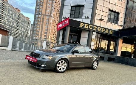 Audi A4, 2001 год, 980 000 рублей, 7 фотография