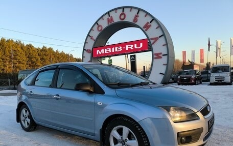 Ford Focus II рестайлинг, 2007 год, 569 000 рублей, 1 фотография