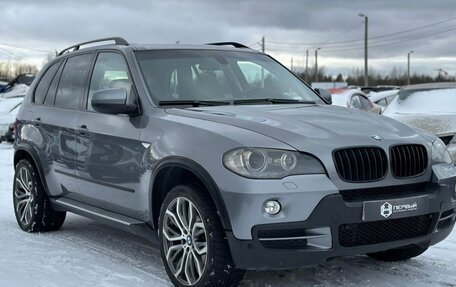 BMW X5, 2009 год, 1 690 000 рублей, 3 фотография