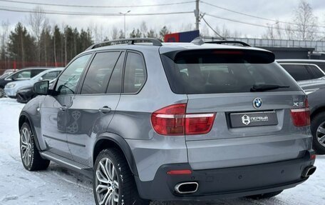 BMW X5, 2009 год, 1 690 000 рублей, 6 фотография