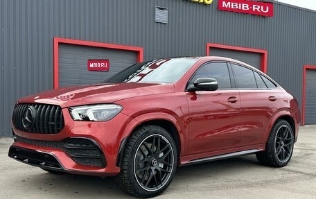 Mercedes-Benz GLE Coupe AMG, 2021 год, 12 200 000 рублей, 1 фотография