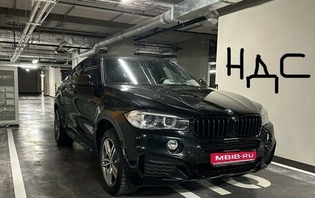 BMW X6, 2019 год, 5 500 000 рублей, 1 фотография