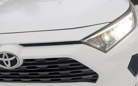 Toyota RAV4, 2019 год, 2 850 000 рублей, 4 фотография