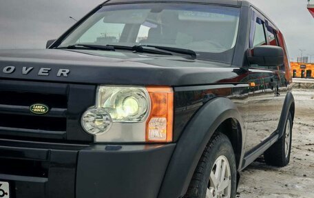 Land Rover Discovery III, 2008 год, 1 280 000 рублей, 1 фотография