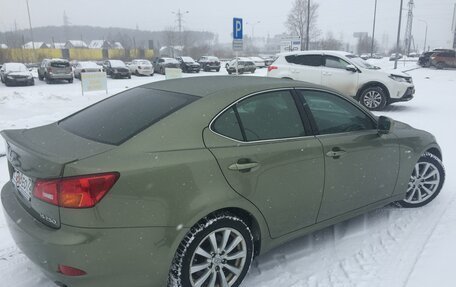 Lexus IS II рестайлинг 2, 2007 год, 1 074 000 рублей, 5 фотография