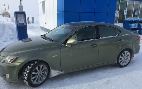 Lexus IS II рестайлинг 2, 2007 год, 1 074 000 рублей, 3 фотография