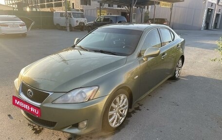 Lexus IS II рестайлинг 2, 2007 год, 1 074 000 рублей, 2 фотография