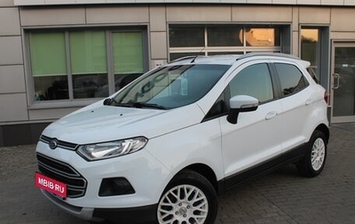 Ford EcoSport, 2016 год, 877 000 рублей, 1 фотография