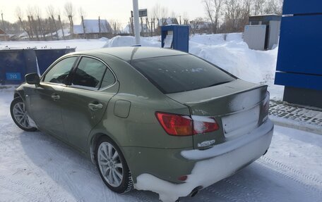 Lexus IS II рестайлинг 2, 2007 год, 1 074 000 рублей, 13 фотография