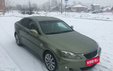 Lexus IS II рестайлинг 2, 2007 год, 1 074 000 рублей, 7 фотография