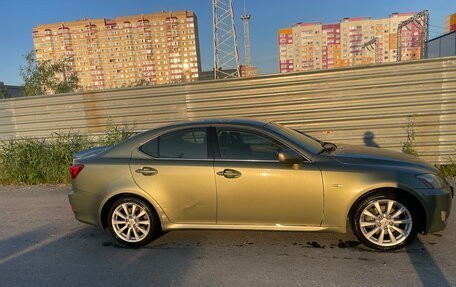 Lexus IS II рестайлинг 2, 2007 год, 1 074 000 рублей, 25 фотография